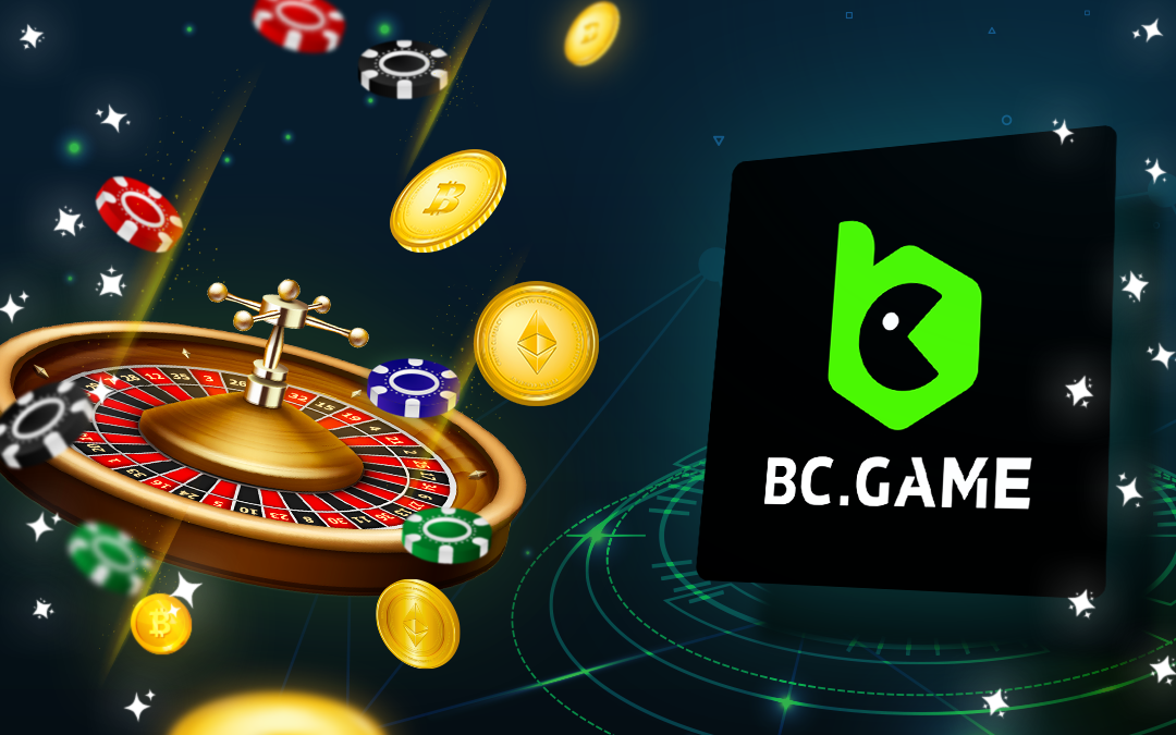 BC Game UAE The Ultimate Gaming Destination