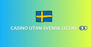 Casino Utan Svensk Licens med Swish - Fördelar och Risker Casino Utan Svensk Licens med Swish - Fördelar och Risker