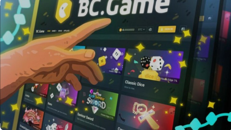 Exploring BC Game SK Mirror A Guide to Online Gaming