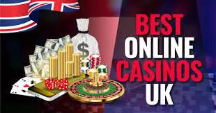 Online Betting in the UK The Ultimate Guide to Slots
