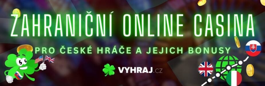 Zahraniční online casino Co potřebujete vědět Zahraniční online casino Co potřebujete vědět