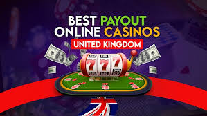 Admiral Casino Online UK Your Gateway to Thrilling Gaming Experiences