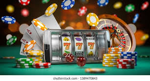 Casino 770 Online Casino UK Your Gateway to Thrilling Gaming