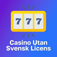 Casino Utan Svensk Licens Minsta Insättning och Fördelar