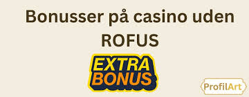 Online Casino Uden Rofus Sicurezza e Divertimento Online Casino Uden Rofus Sicurezza e Divertimento