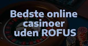 Opdag Verdenen af Udenlandske Online Casinoer