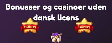 Bedste Online Casino Uden Rofus - Spil Sikkert og Morsomt Bedste Online Casino Uden Rofus - Spil Sikkert og Morsomt