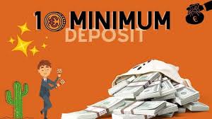 Casinò Online con Deposito Minimo di 1 Euro Gioca Senza Stress