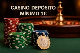 Casinò Online Minimo Deposito 1 Euro Guida Completa e Vantaggi Casinò Online Minimo Deposito 1 Euro Guida Completa e Vantaggi