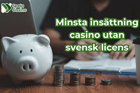 Casino Utan Svensk Licens - En Guide till Alternativa Spelupplevelser