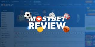 Mostbet Belarus İdman Bahis və Onlayn Casino Əyləncəsi