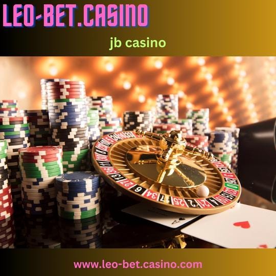 The Ultimate Guide to JB Casino Everything You Need to Know -301863809