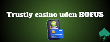 Casino Online Uden om Rufus Dine Muligheder for Spil