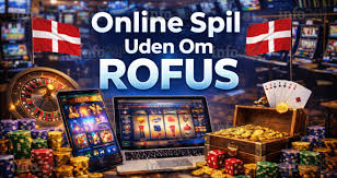 Casino Sider Uden RoFUS Spil Uden Begrænsninger