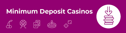 Exploring 50p Minimum Deposit Casinos Affordable Fun Awaits