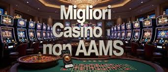 Scopri i Migliori Casino Non AAMS con Prelievo Istantaneo