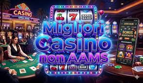 Scopri i Migliori Casino Non AAMS con Prelievo Istantaneo
