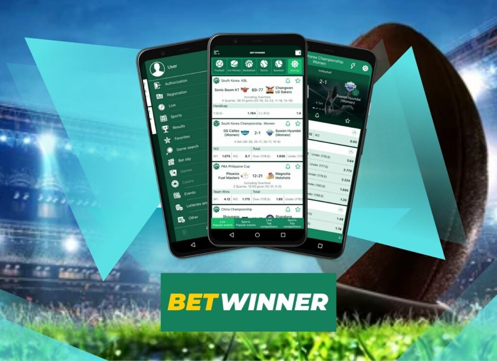 BetWinner APK Your Guide to Mobile Betting 465105254