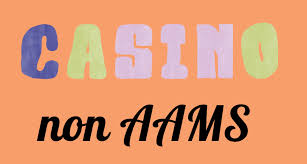 Casino Non AAMS con Prelievo Istantaneo Guida Completa