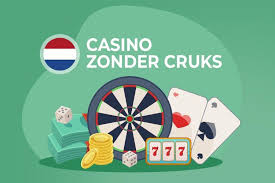 Casino's Zonder CRUKS De Ultieme Gids voor Spellen Zonder Beperkingen