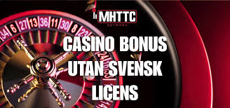 Casino Utan Svensk Licens En Guide Till Spel Utan Gränser 1998295582