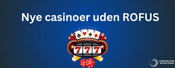 De Bedste Casino Sider Uden ROFUS 450341488