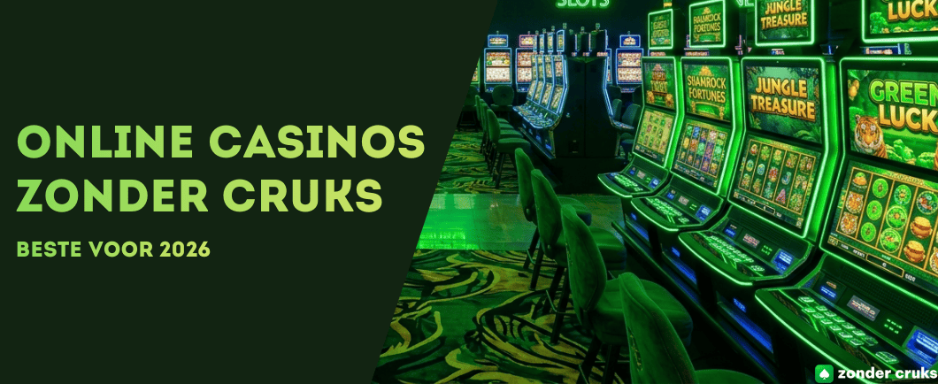 De Voordelen van een Online Casino Zonder CRUKS