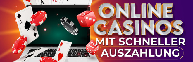 Die besten Online Casinos mit Auszahlung Wo gewinnen Spaß macht