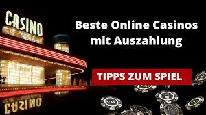 Die besten Online Casinos mit Auszahlung Wo gewinnen Spaß macht