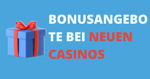 Die Zukunft der neuen deutschen Casinos Trends und Entwicklungen