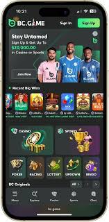 Discover the Thrill of Online Gaming at Casino bcgame.vc 1030668504