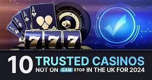 Discover Top Online Casinos Not Blocked by Regulations 1740034738
