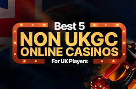 Explore Non-UK Casinos Accepting UK Players