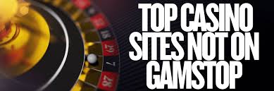 Exploring Casinos Not on Gamstop UK A Gamer's Guide