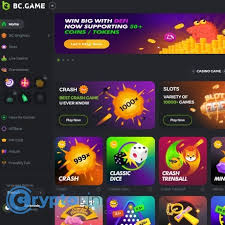 Exploring the BC.Game Platform Your Gateway to Online Gaming