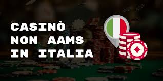 I migliori casinò non AAMS dove giocare in sicurezza e senza limiti