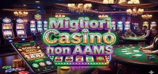 I migliori casinò stranieri dove scommettere in sicurezza