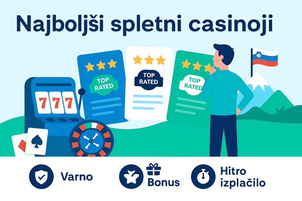 Nové online kasína na Slovensku Prehľad, výhody a trendy