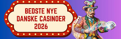 Nye Online Casinoer i Danmark Find De Bedste
