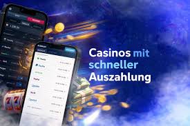 Online Casino mit schneller Auszahlung Schnelligkeit und Sicherheit vereint