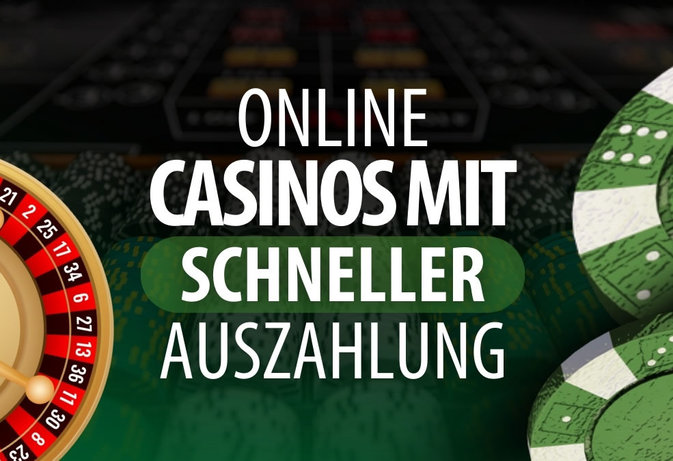 Online Casino Sofort Auszahlung – Schnelle Gewinne und Sicherheit