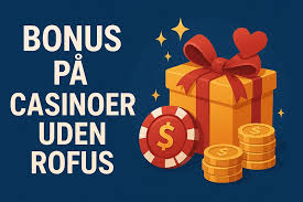 Opdag EU Casino Uden Rufus Spil Uden Bekymringer