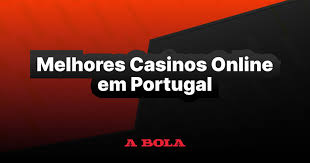 Os Melhores Casinos Online em Portugal - Escolha com Sabedoria