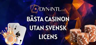 Spela Casino Utan Svensk Licens - Fördelar och Nackdelar 747730801