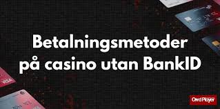 Svenska Casinon utan BankID - En Komplett Guide -1626238667