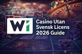 Utländska Casino med Låg Insättning - Upptäck Fördelarna