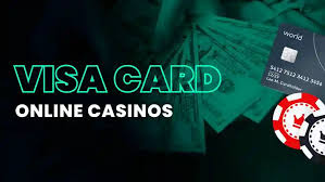 Visa Casinos Sicher und Bequem Online Spielen 1494567066